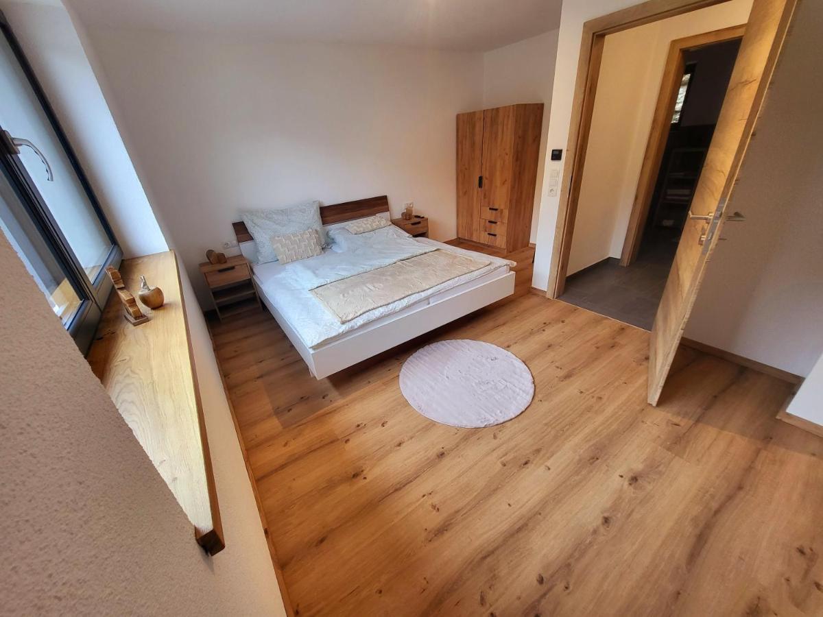 Bergblick Wohnung Posch Imst Exterior photo